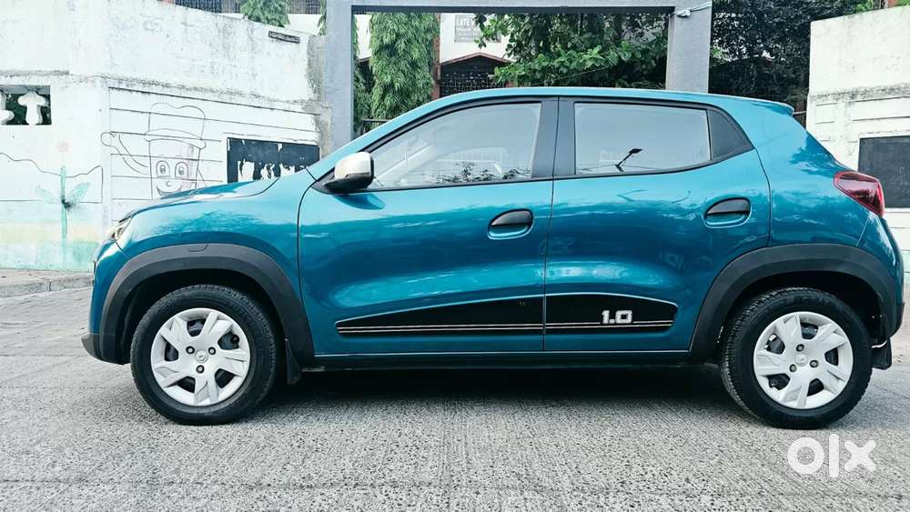 Renault Kwid Climber 1.0 Mt, 2023, Petrol