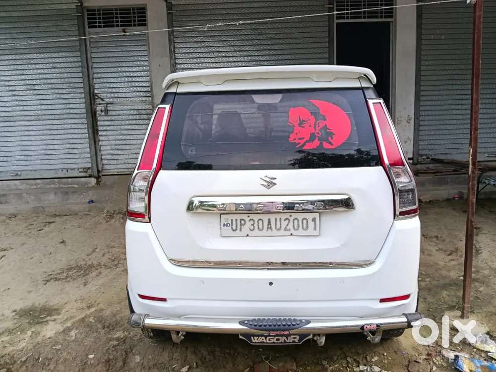 Maruti Suzuki Wagon R 2019