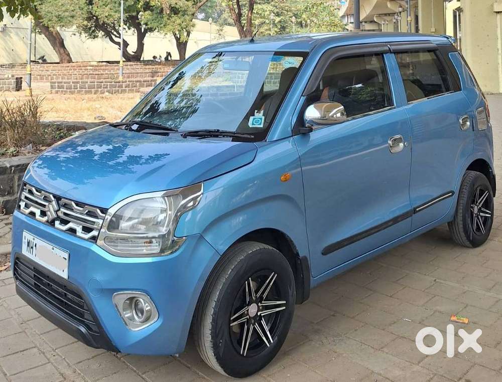 Maruti Suzuki Wagon R 1.0 Lxi Cng, 2020, Cng & Hybrids