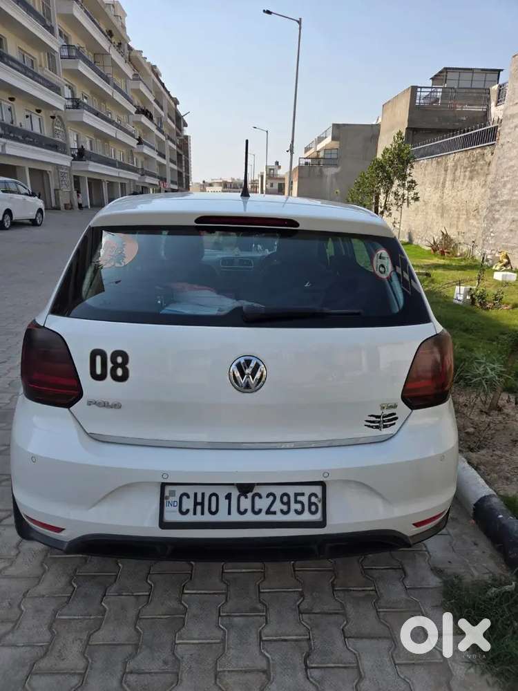 Volkswagen Polo 2020 Petrol 36000 Km Driven