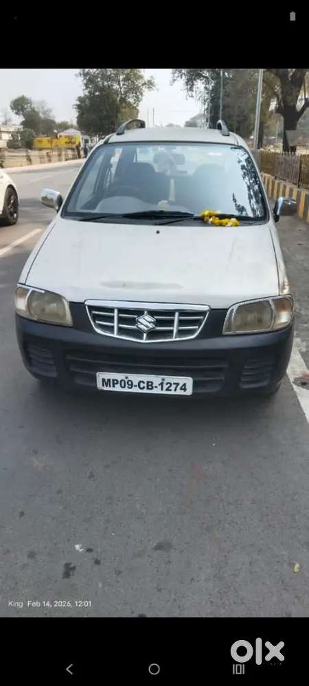 Maruti Suzuki Alto 2007