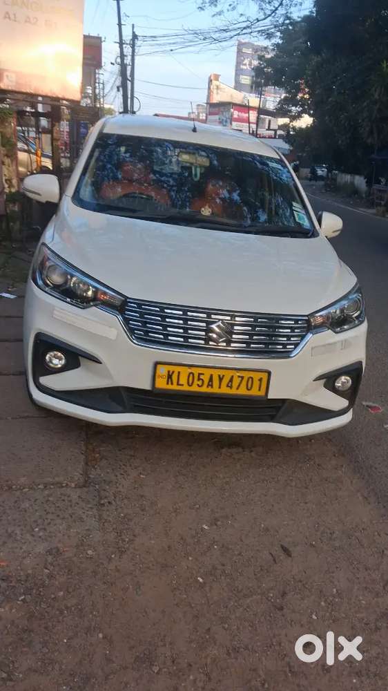 Maruti Suzuki Ertiga 2022 Lxi