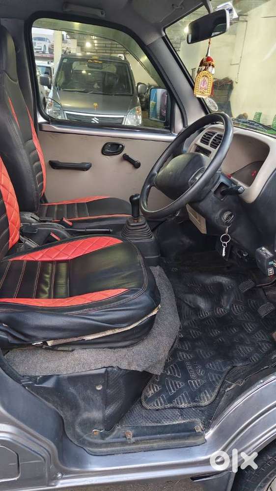 Maruti Suzuki Eeco 1.2 5 Str With A/c+htr, 2018, Petrol
