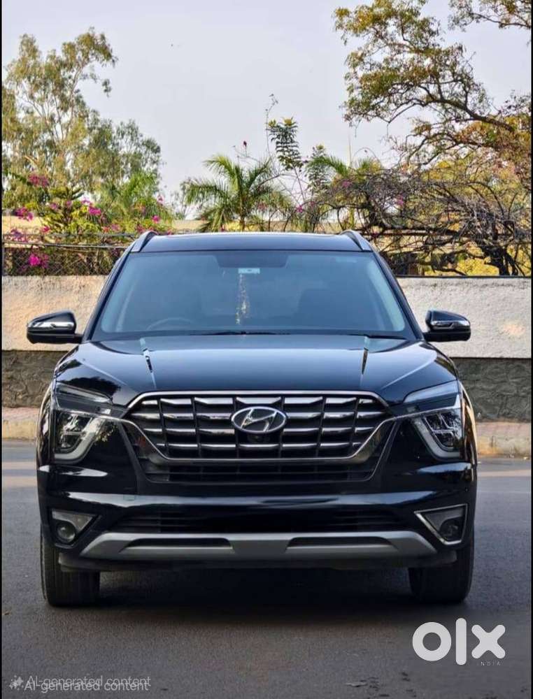 Hyundai Alcazar Platinum 2023 1.5 Dct Turbo Petrol