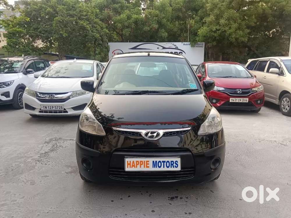 Hyundai I10 Sportz Option, 2010, Petrol