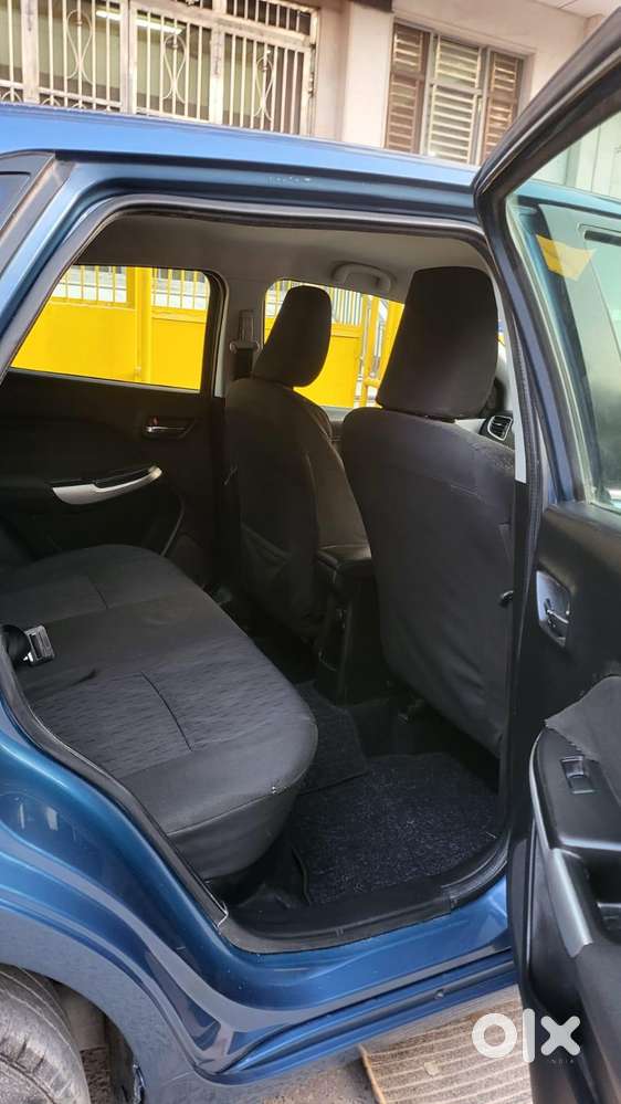 Maruti Suzuki Baleno Delta, 2016, Petrol