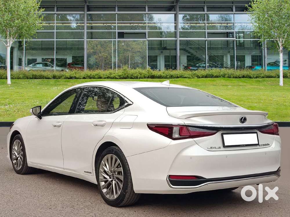Lexus Es 300h Luxury, 2021, Petrol