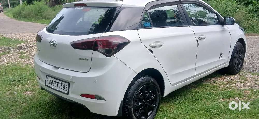 Hyundai I20 1.2 Spotz 2017
