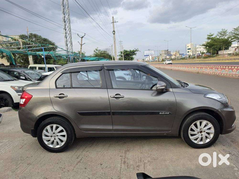 Maruti Suzuki Swift Dzire Amt Zdi, 2016, Diesel