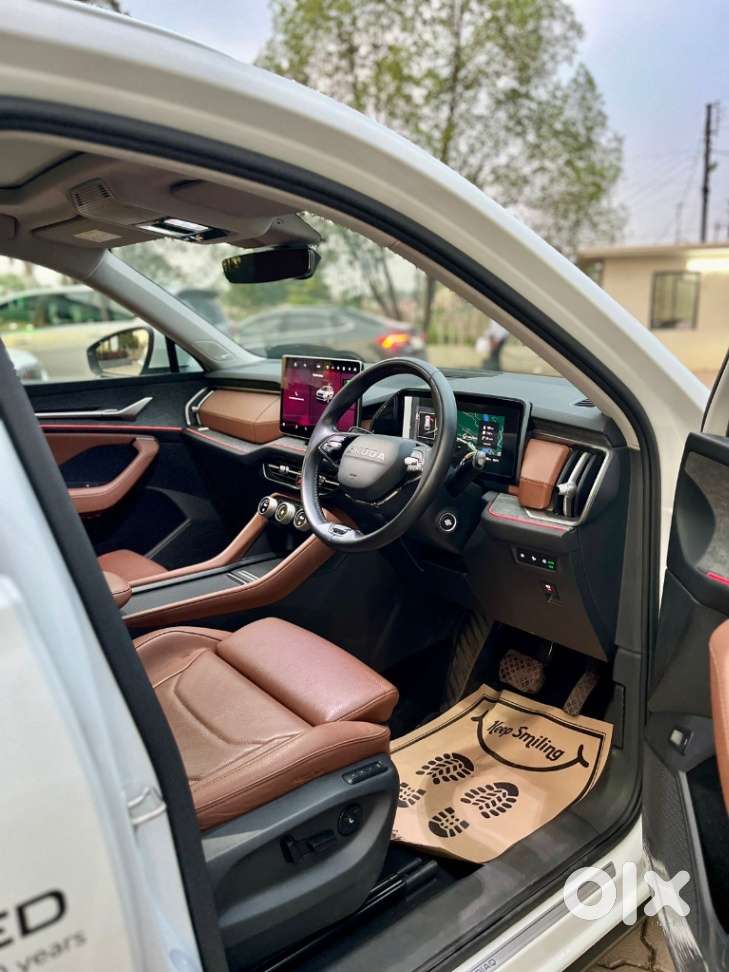Skoda Kodiaq 2.0 L&k Tsi Dsg, 2025, Petrol