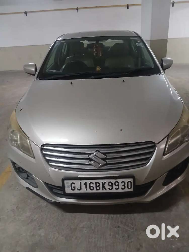 Maruti Suzuki Ciaz 2016 Diesel Manual