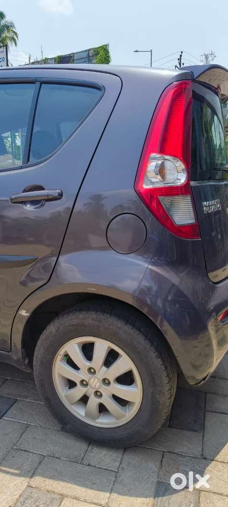 Maruti Suzuki Ritz Zxi Bs-iv, 2013, Petrol