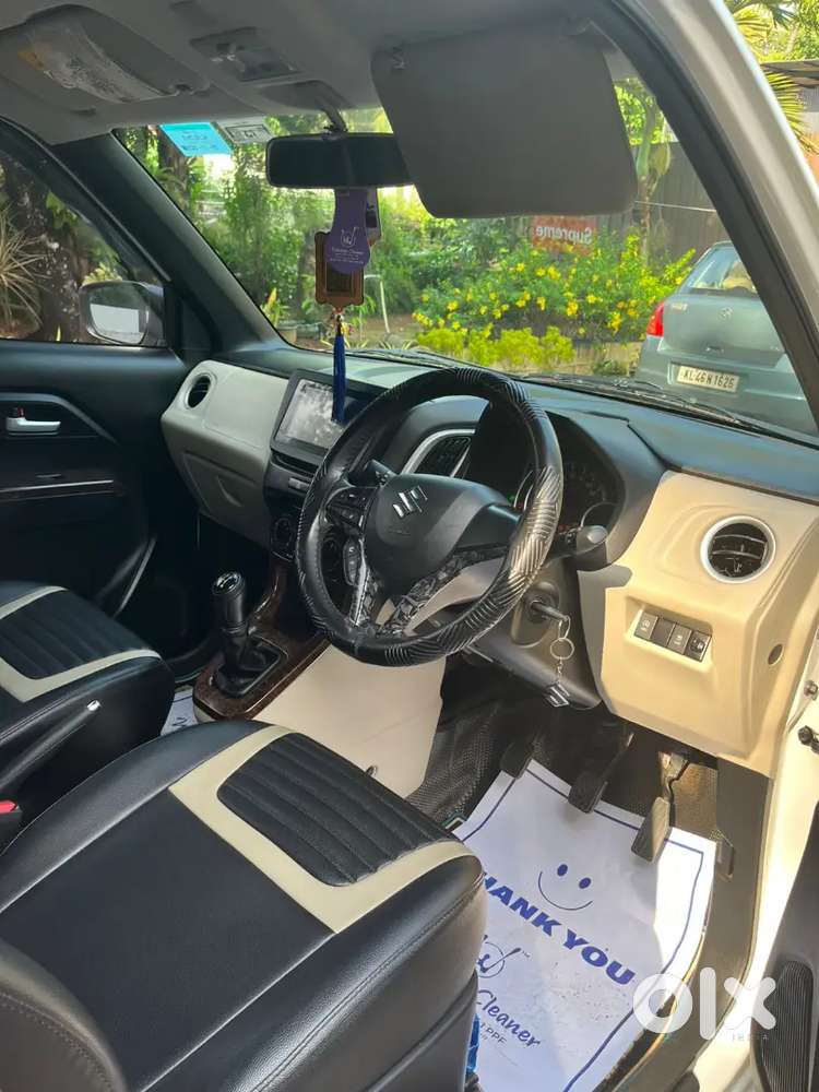 Maruti Suzuki 
Wagon R Zxi +
Superior White 
Model:2024