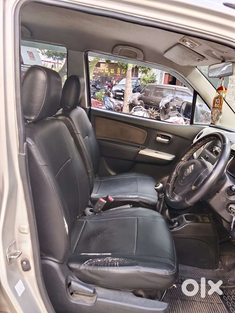 Maruti Suzuki Wagon R Lxi Cng, 2016, Petrol