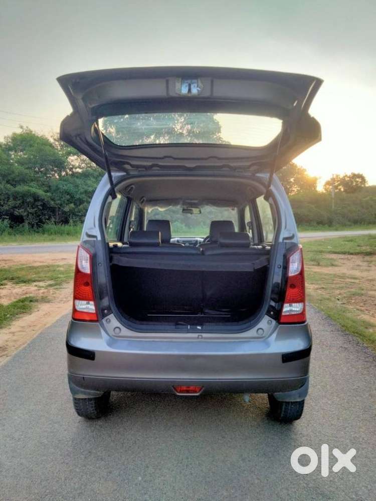 Maruti Suzuki Wagon R Vxi 1.2, 2014, Petrol