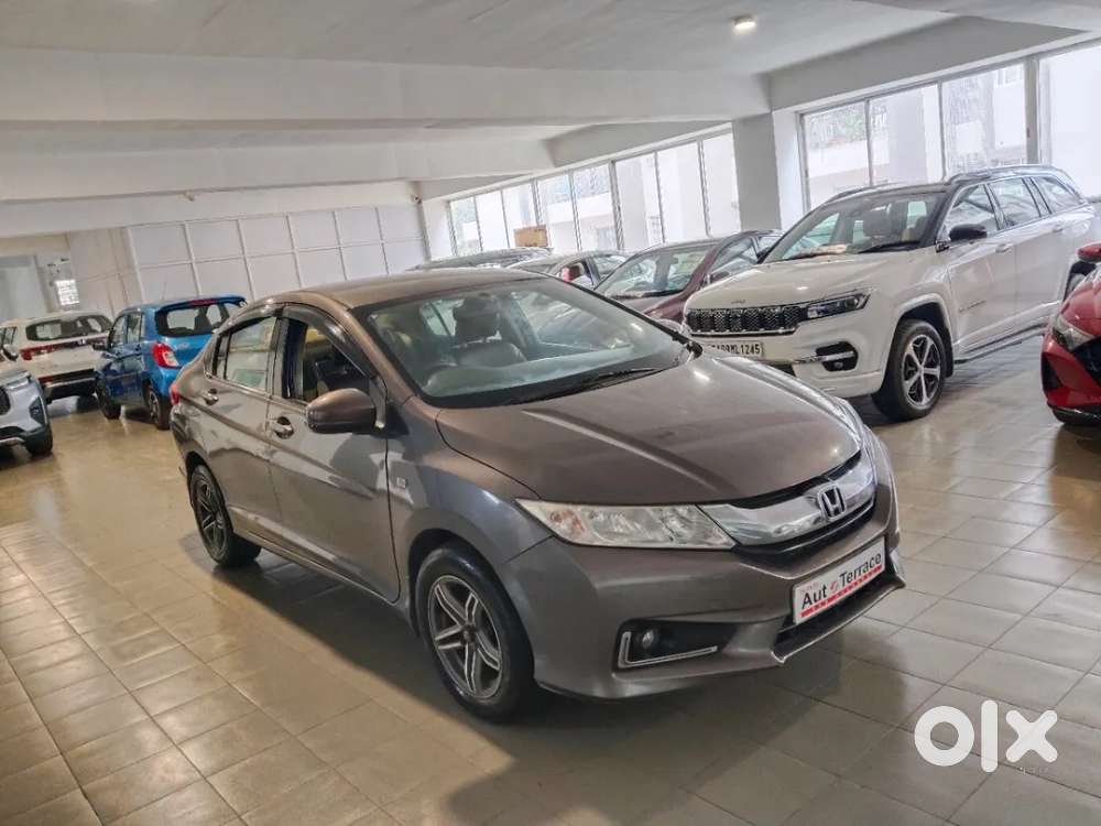 Honda City 1.5 Sv I-vtec Mt, 2016, Petrol