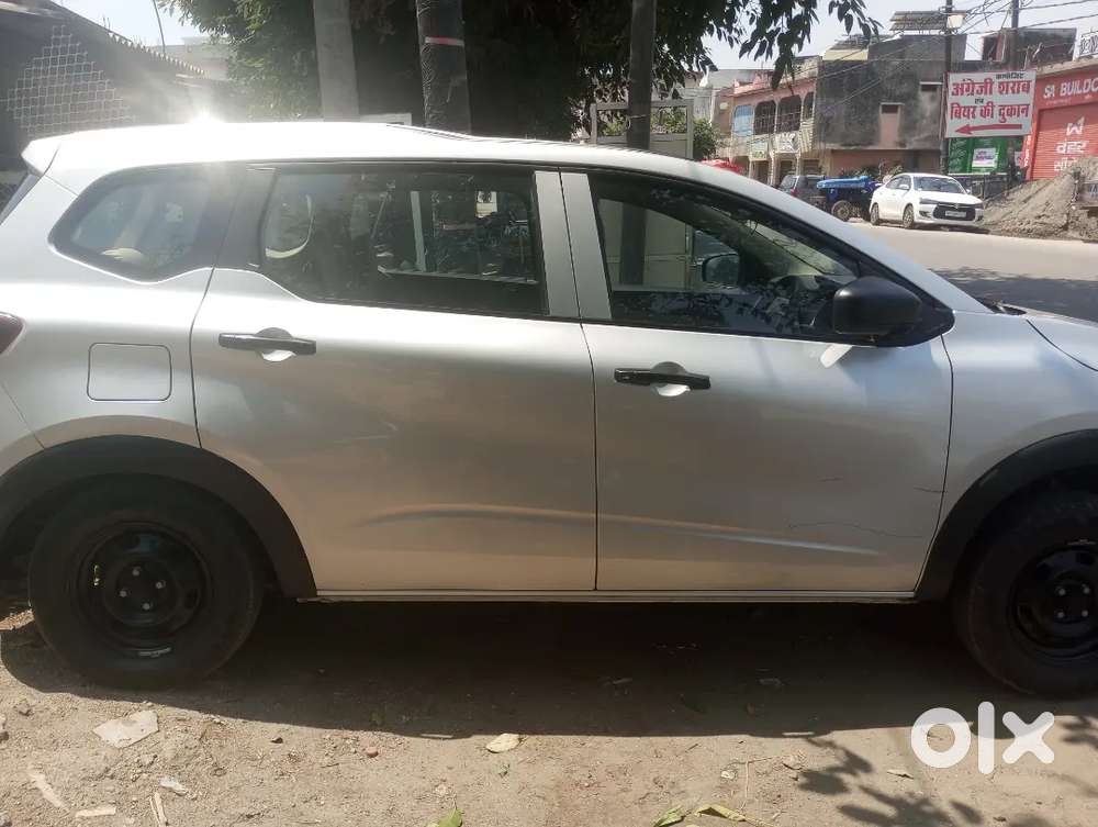 Renault Triber 2024 Petrol 45000 Km Driven