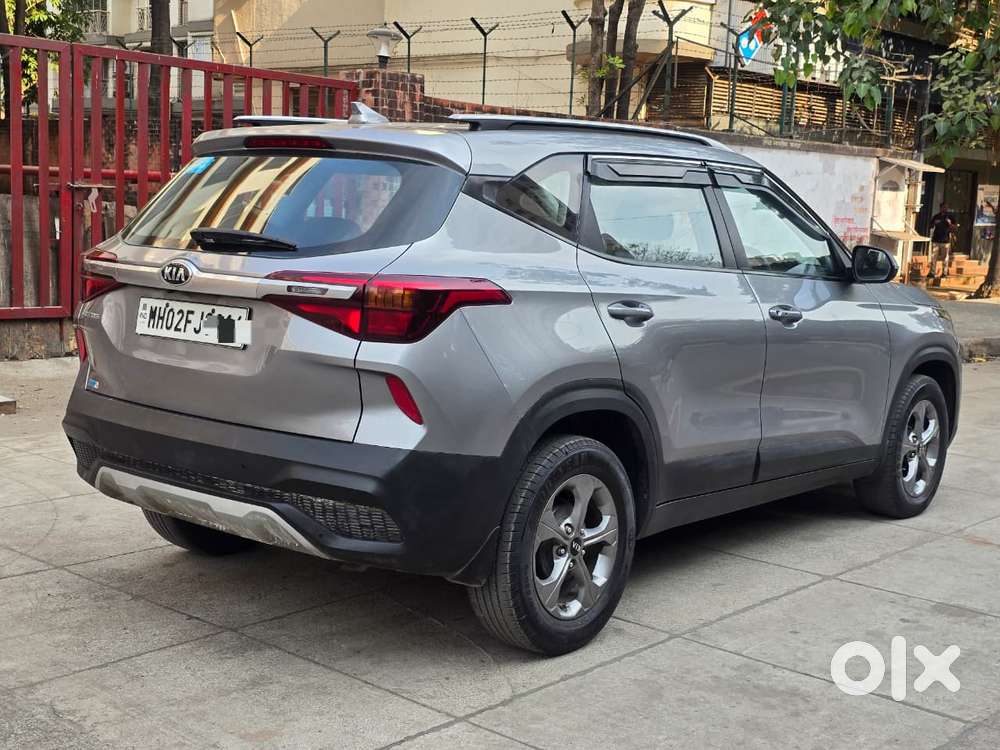 Kia Seltos Htk Plus G, 2020, Petrol