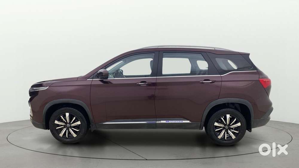 Mg Hector Sharp Dct Petrol, 2020, Petrol