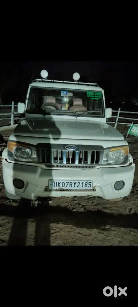 Bolero Zlx 2014 Manufacturing 2017