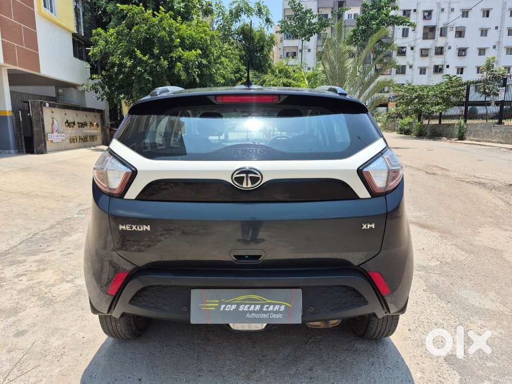 Tata Nexon 1.2 Revotron Xm, 2019, Petrol