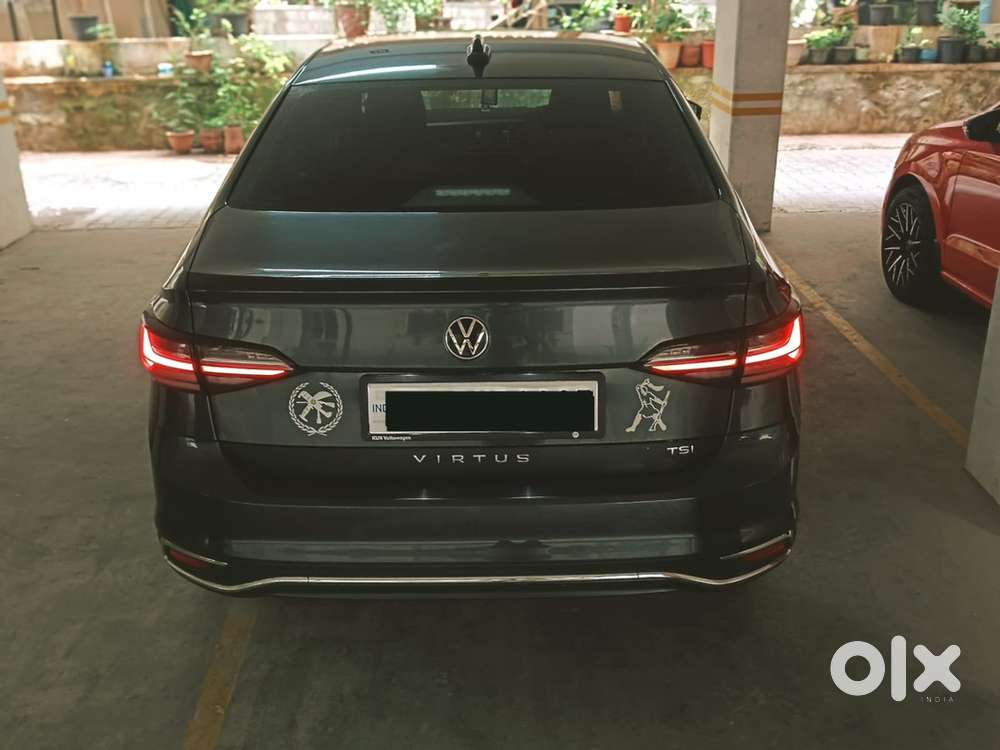 Volkswagen Virtus 1.0 Tsi Top-end Automatic  December 2023