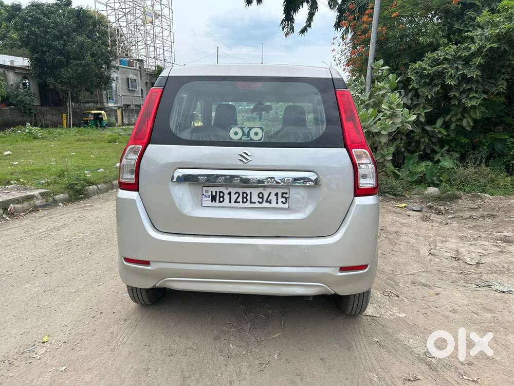 Maruti Suzuki Wagon R Vxi, 2022, Petrol