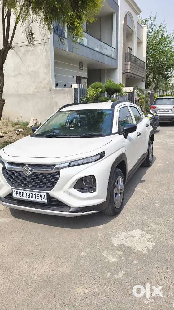 Maruti Suzuki Fronx 2024 Petrol 11993 Km Driven