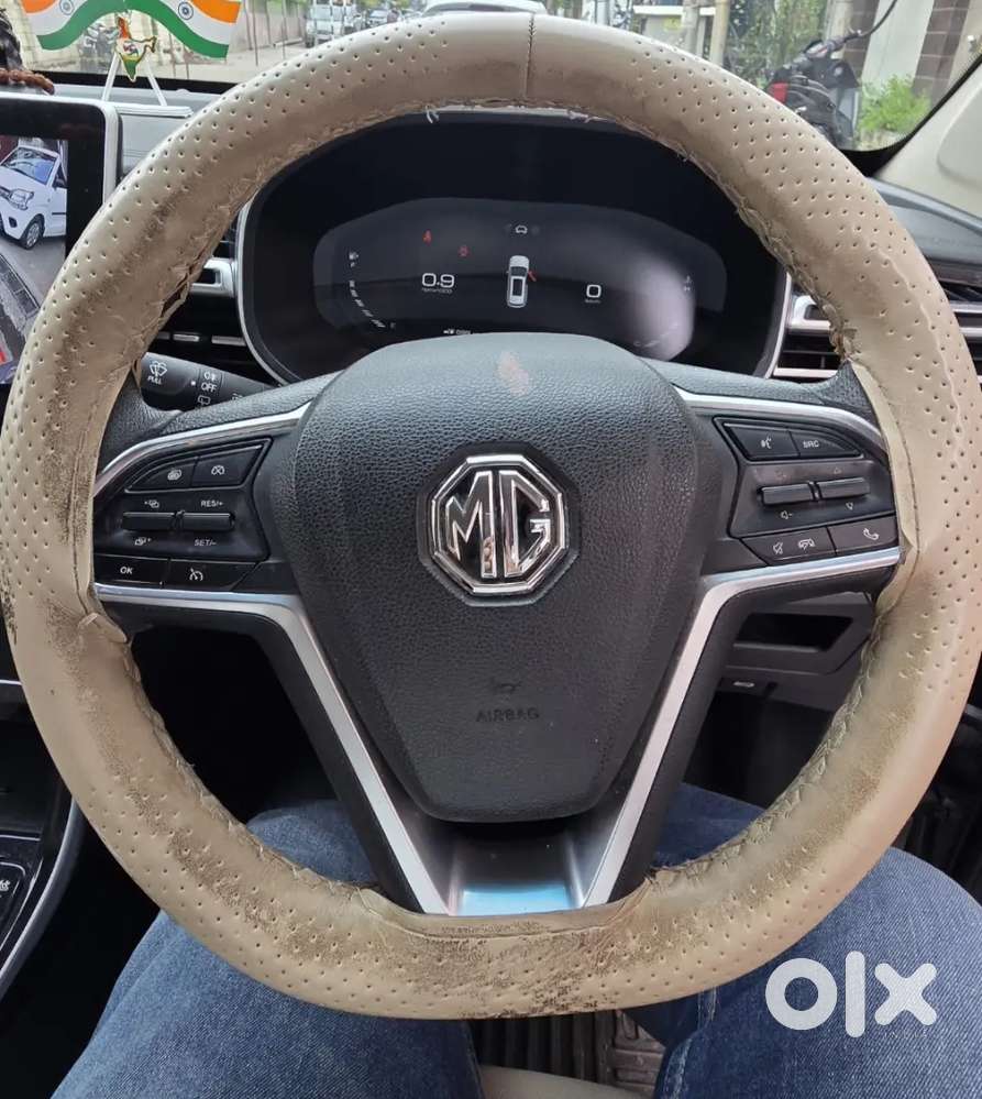 Mg Hector 2024 Diesel 8500 Km Driven