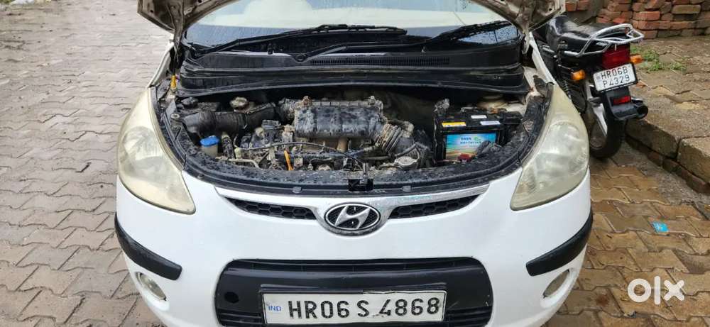 Hyundai I10 Sportz 2008