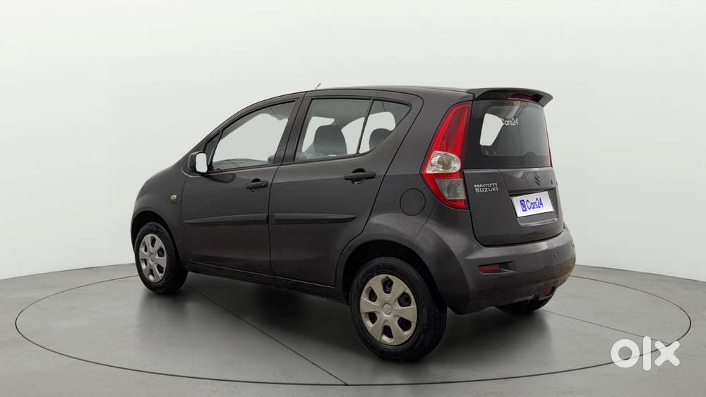 Maruti Suzuki Ritz Vxi, 2014, Petrol
