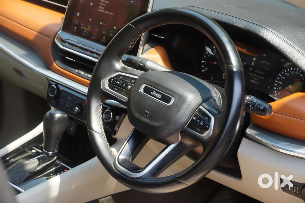 Jeep Compass 1.4 Limited Option, 2021, Petrol