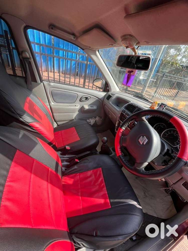Maruti Suzuki Petrol Manual 2011