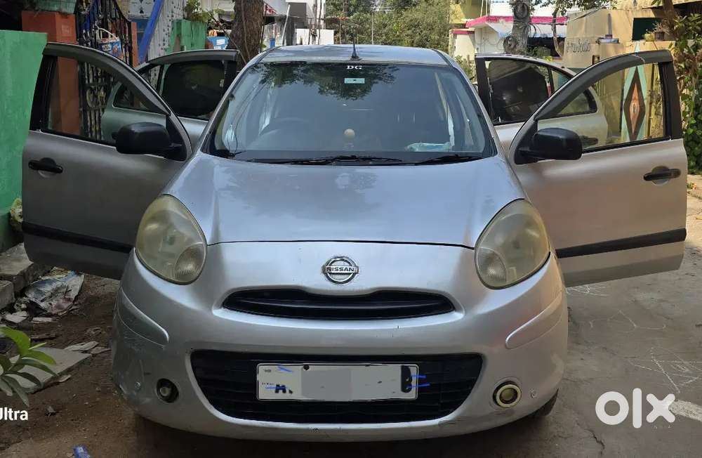 Nissan Micra Petrol