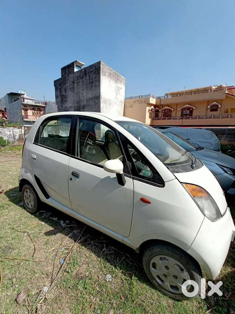 Tata Nano Twist Xt Petrol Top Model 2015