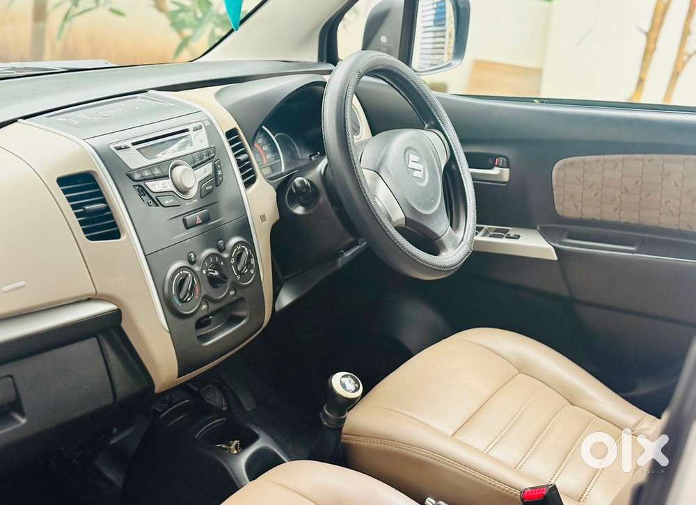 Maruti Suzuki Wagon R Petrol Manual 2013