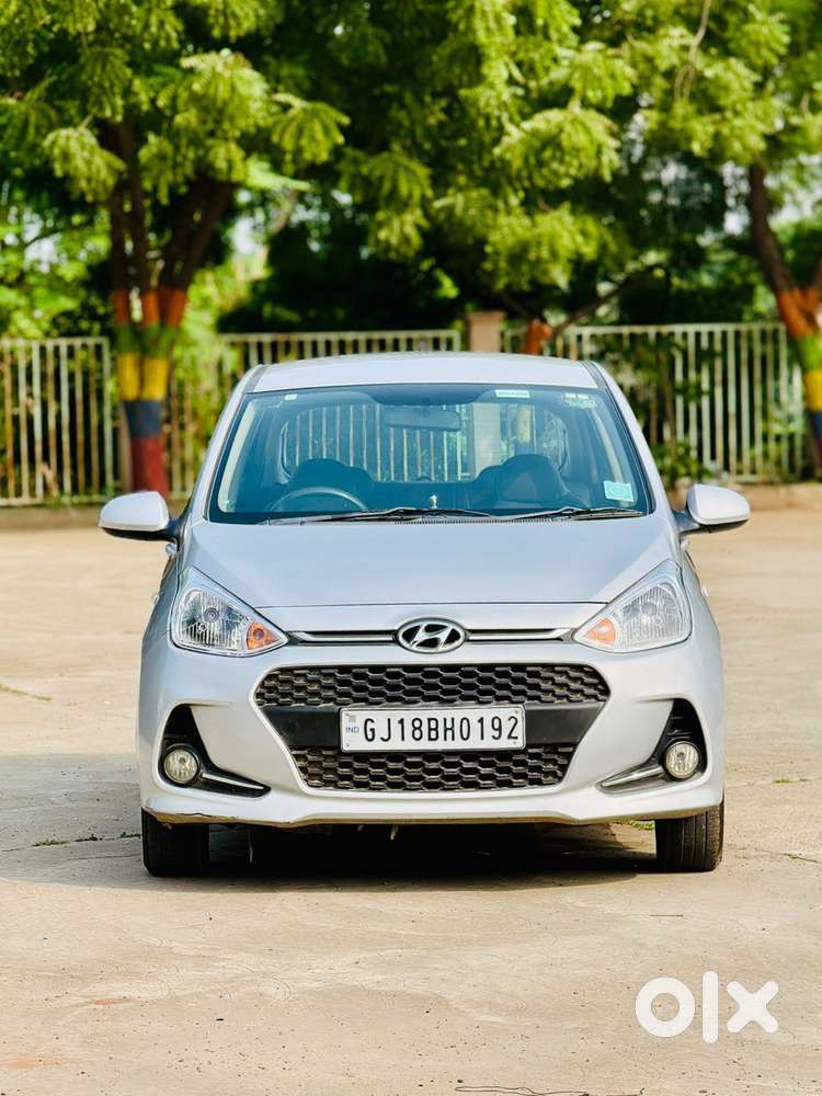 Hyundai Grand I10 Sportz Cng, 2017, Cng & Hybrids