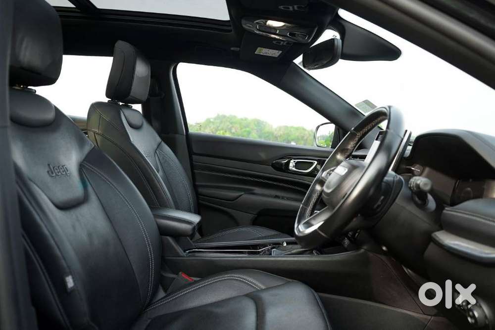 Jeep Compass Model S Optional, 2021, Petrol