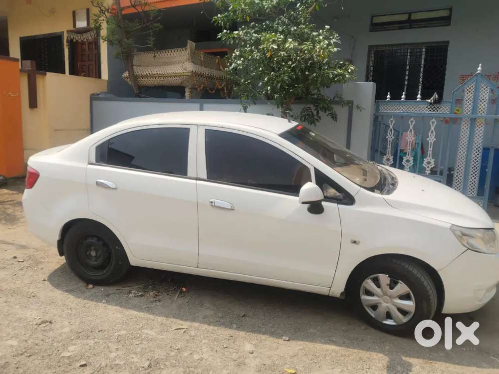 Chevrolet Sail Hatchback 92700 Km Driven