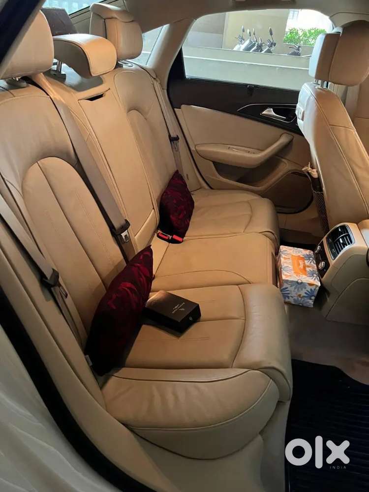 Audi A6 2016 Diesel Car