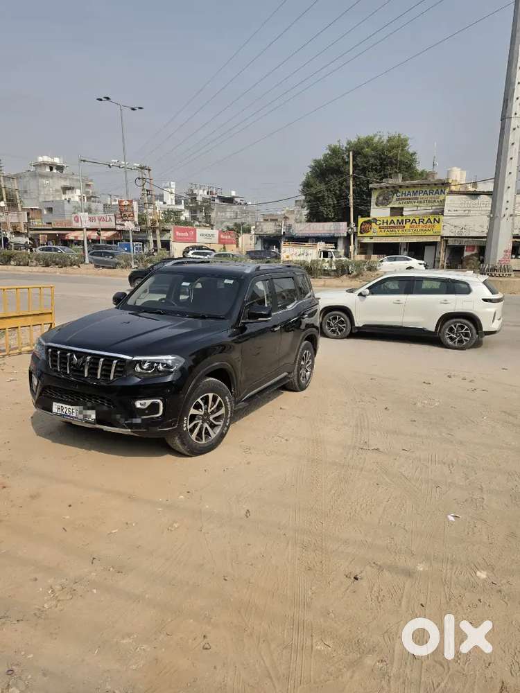 Mahindra Scorpio-n Diesel 2023
