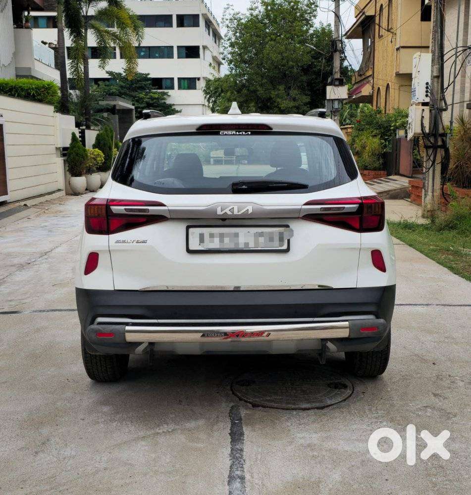 Kia Seltos Gtx Plus At D, 2021, Diesel