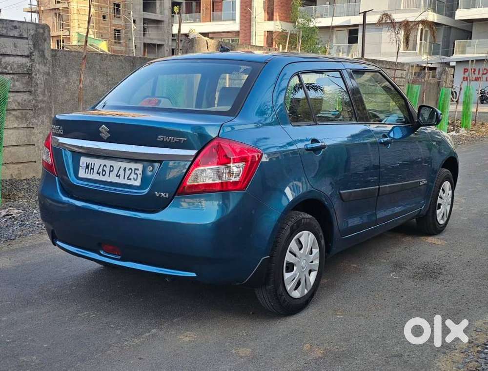 Maruti Suzuki Swift Dzire Vxi 1.2, 2012, Petrol