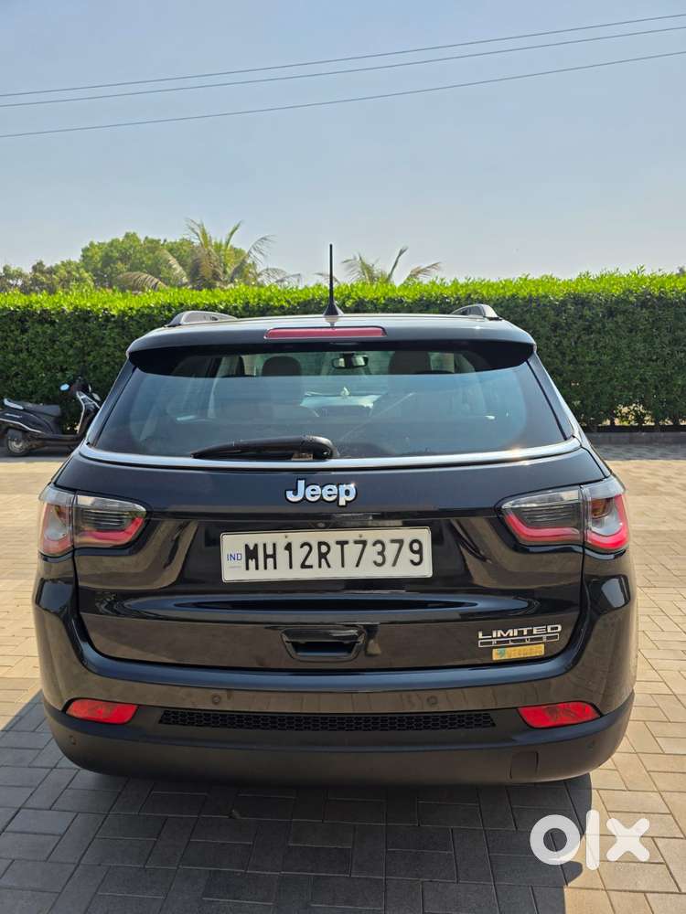 Jeep Compass 2.0 Limited Plus, 2019, Diesel