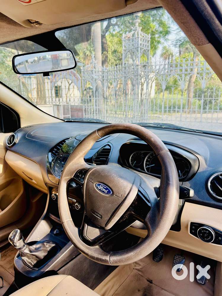 Ford Figo Aspire Titanium Plus Diesel, 2017, Diesel