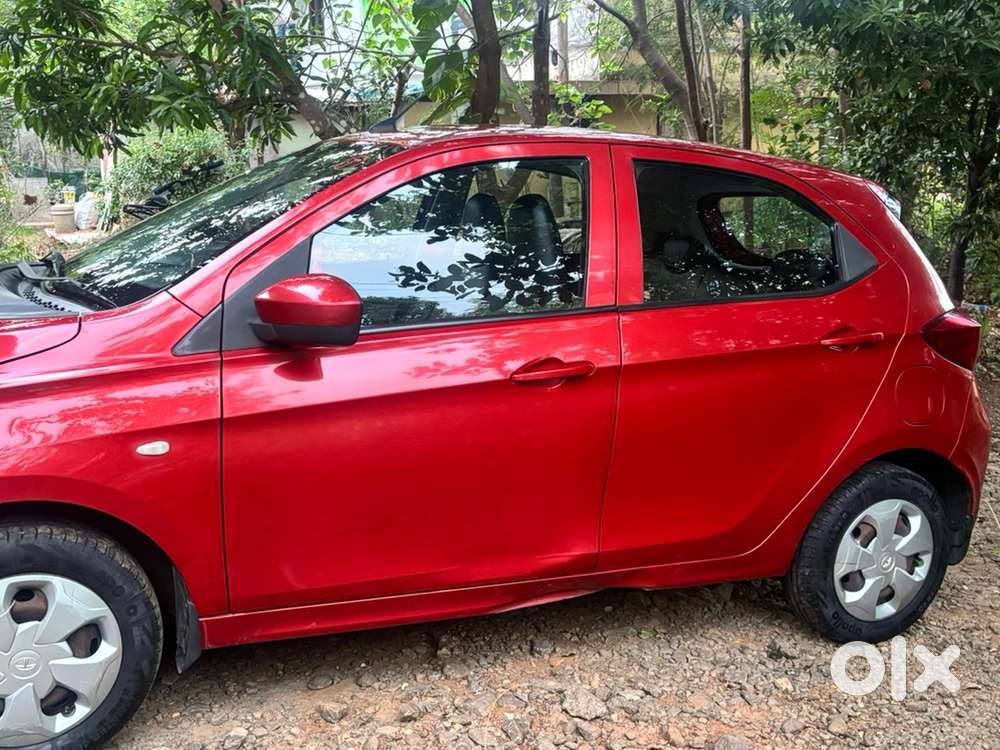 Tata Tiago 2018 Petrol Good Condition