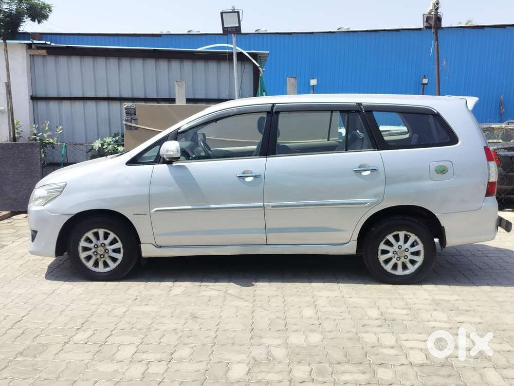 Toyota Innova 2.5 V 7 Str, 2012, Diesel