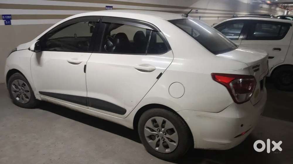 Hyundai Xcent 2015 Cng & Hybrids Good Condition