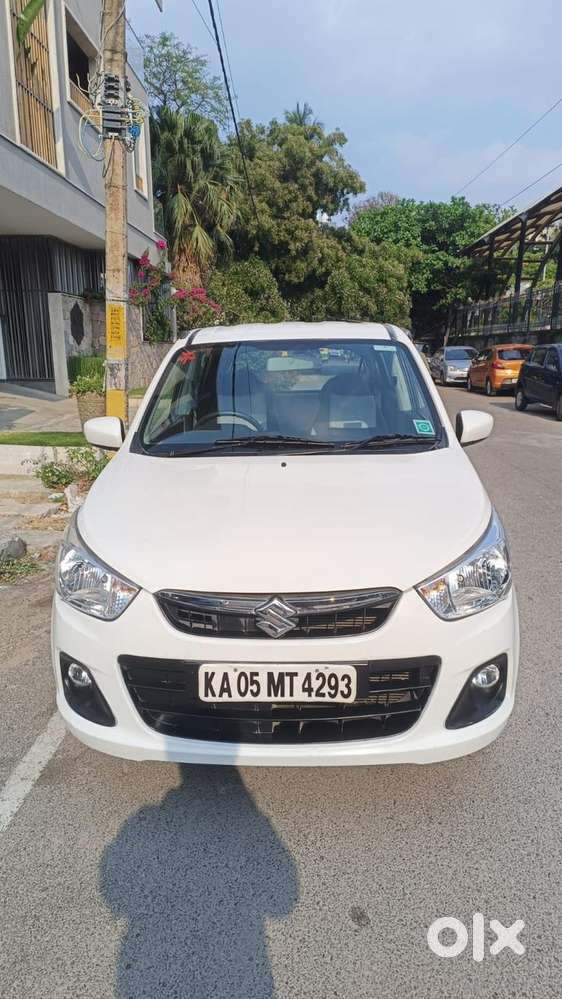 Maruti Suzuki Alto K10 Vxi (o), 2016, Petrol