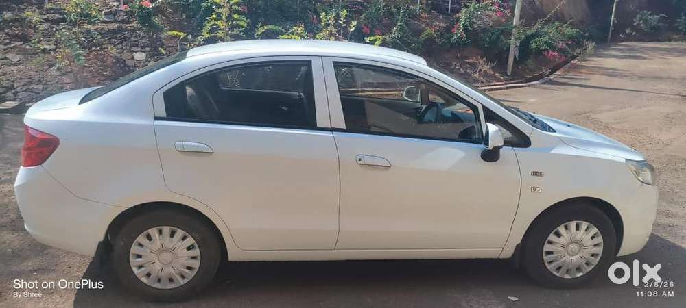 Chevrolet Sail 2014 Petrol Well Maintained